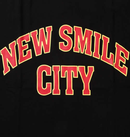 大きいサイズ UP SMILE クレイジー切替長袖Tシャツ 3L 4L 5L 6L MC816252-69556 ラッピング可 送料無料 即日発送-5