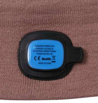 大きいサイズ RUSTY LEDライト付ビーニー 3L MC013251-69562 ラッピング可 送料無料 即日発送-5