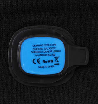 大きいサイズ RUSTY LEDライト付ビーニー 3L MC013252-69563 ラッピング可 送料無料 即日発送-5