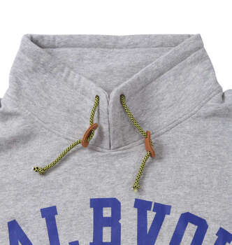 大きいサイズ RealBvoice 裏毛スタンドカラースウェット 3L 4L 5L 6L ラッピング可 送料無料 即日発送-4