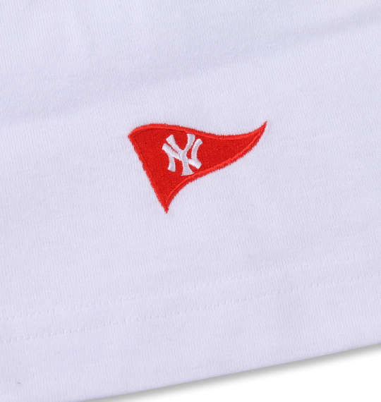 大きいサイズ Fanatics NYスクリプトロゴ長袖Tシャツ 3L 4L 5L 6L ラッピング可 送料無料 即日発送-4