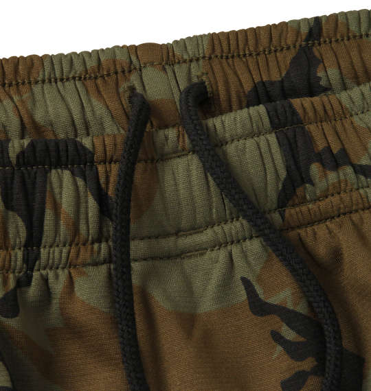 大きいサイズ カモフラ柄スウェットパンツ 3XO 4XO 5XO 6XO 7XO 8XO ラッピング可 送料無料 即日発送-2