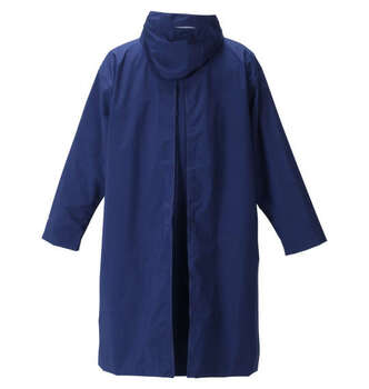 大きいサイズ TULTEX レインコート 4L 5L 6L 7L 8L MC313213-69767 ネイビー ラッピング可 送料無料 即日発送-3