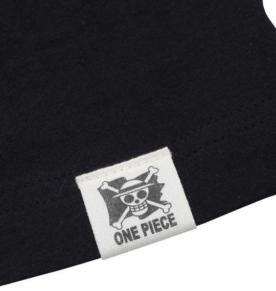 大きいサイズ ONE PIECE 半袖Tシャツ 3L 4L 5L 6L 8L MC812532-69903 ラッピング可 送料無料 即日発送-4