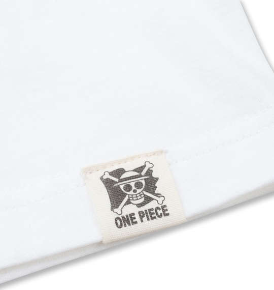 大きいサイズ ONE PIECE 半袖Tシャツ 3L 4L 5L 6L 8L MC812501-69908 ラッピング可 送料無料 即日発送-4