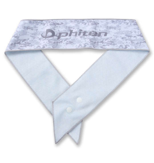 大きいサイズ Phiten ネッククーラー 4L MC012811-69931 ラッピング可 送料無料 即日発送-1