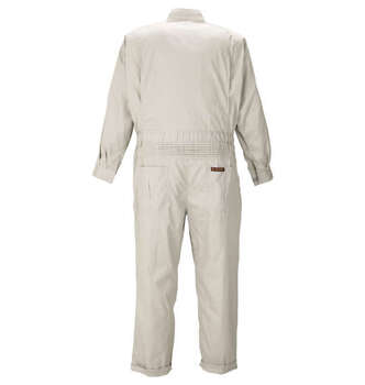 大きいサイズ FORECAST T Cツイル長袖股ハギつなぎ服 3L 4L 5L 6L 7L 8L MC693301-70234 ラッピング可 送料無料 即日発送-1