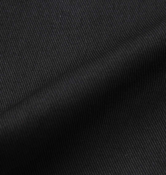 大きいサイズ FORECAST T Cツイル長袖股ハギつなぎ服 3L 4L 5L 6L 7L 8L ブラック ラッピング可 送料無料 即日発送-2