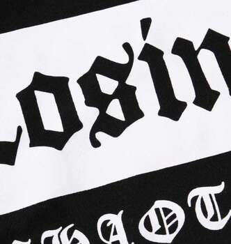 大きいサイズ SHOCK NINE 裏毛裾切替長袖スウェット 3L 4L 5L 6L MC896102-70250 ラッピング可 送料無料 即日発送-3