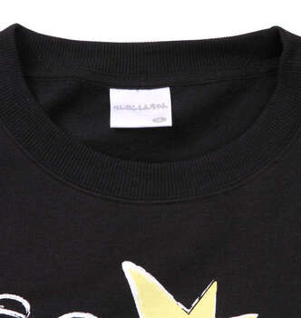 大きいサイズ クレヨンしんちゃん 裏起毛手書き風プリントクルートレーナー 3L 4L 5L 6L 8L ラッピング可 送料無料 即日発送-4