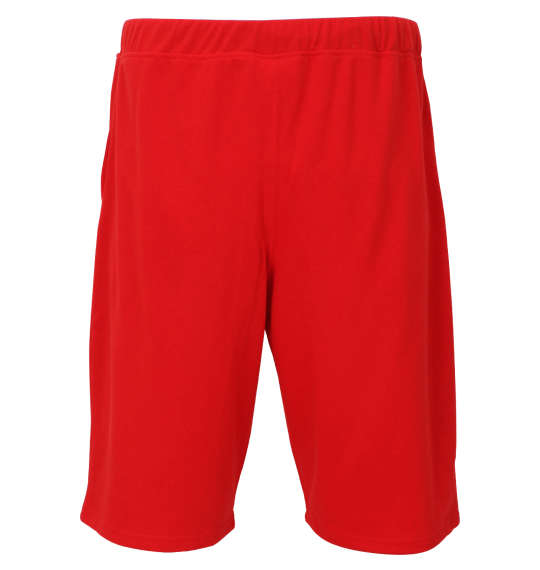 大きいサイズ LUCPY 半袖Tシャツ+ミニ裏毛ハーフパンツ 3L 4L 5L 6L MC892072-70340 ラッピング可 送料無料 即日発送-2