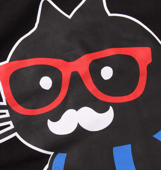 大きいサイズ LUCPY 半袖Tシャツ+ミニ裏毛ハーフパンツ 3L 4L 5L 6L MC892072-70340 ラッピング可 送料無料 即日発送-4