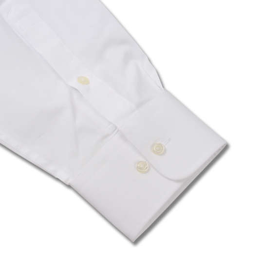 大きいサイズ マンチェス コレクション ウイングカラー長袖シャツ 3L 4L 5L 6L 7L 8L 9L ラッピング可 送料無料 即日発送-3