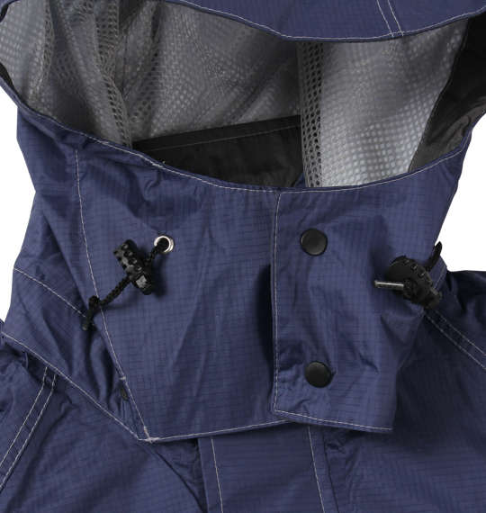 大きいサイズ 煌 レインジャケット 3L 4L 5L 6L ラッピング可 送料無料 即日発送-2