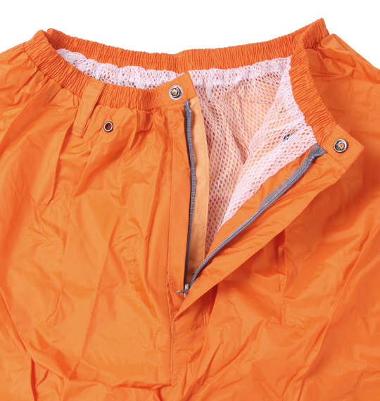 大きいサイズ Winter Cherry レインスーツ レインアルファ 3L 4L 5L MC681101-70420 ラッピング可 送料無料 即日発送-2