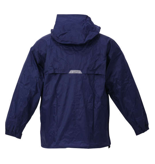 大きいサイズ Winter Cherry レインスーツ レインアルファ 3L 4L 5L MC681102-70421 ラッピング可 送料無料 即日発送-1