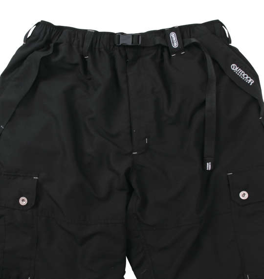 大きいサイズ OUTDOOR PRODUCTS 裏フリースカーゴパンツ 3L 4L 5L 6L 7L 8L MC453412-70499 ラッピング可 送料無料 即日発送-4