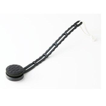 コジット 透明肌 竹炭ボディロングロングブラシ 2個セット 送料無料-2