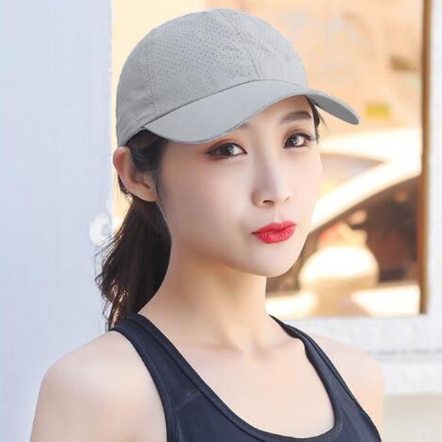 キャップ 薄手 レディース UV対策帽子 送料無料 即日発送-9