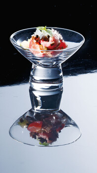 硝子 高台杯 日本製 酒器 2セット 送料無料-3