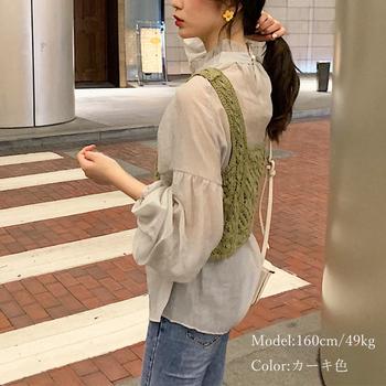 タンクトップ スクエアネック ビスチェ 送料無料 即日発送-4