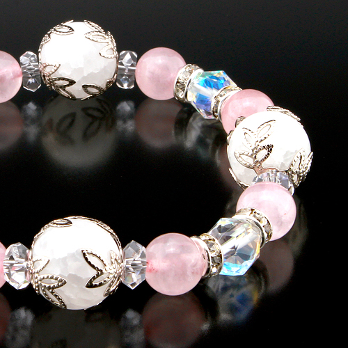 レディース幸運ブレス ジュェリー品質保証書付き 送料無料-1