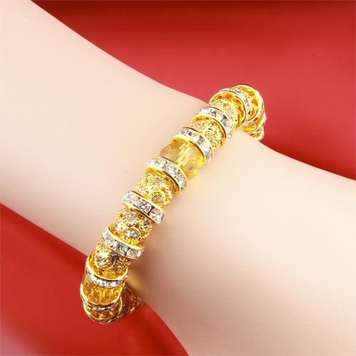 金運満願ブレス 金運のお守りカード付き 送料無料-4