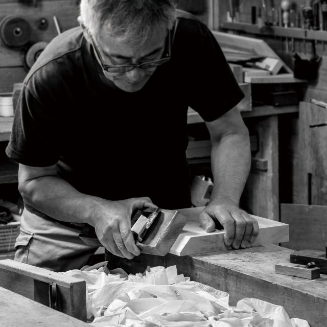 和食器 wasウッドスタイル皿大 送料無料-2