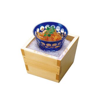 木曽檜 つるべ ミニつるべ 送料無料-1