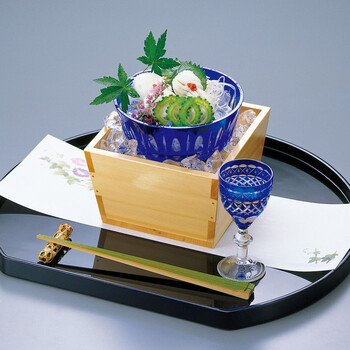 木曽檜 つるべ ミニつるべ 送料無料-2