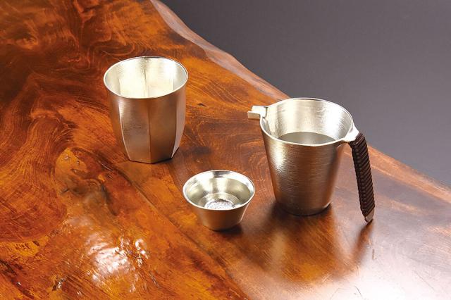 和食器 錫 酒器 鋳造 タンブラー キッチン ギフト 日本製 送料無料-1