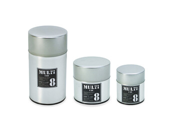 ぽッ かん MULTICAN 大 キッチン インテリア雑貨 日本製 5個セット 送料無料-1