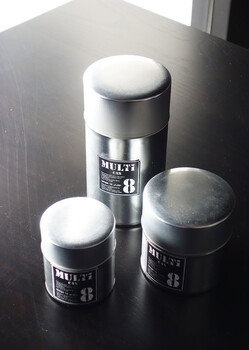 ぽッ かん MULTICAN 大 キッチン インテリア雑貨 日本製 5個セット 送料無料-2