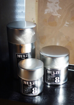 ぽッ かん MULTICAN 大 キッチン インテリア雑貨 日本製 5個セット 送料無料-5