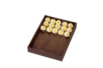 古代色デリカバット 小 什器 店舗備品 日本製 送料無料-1