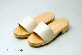 サンダル ナチュラル ベージュ 黒 大 小 エクステリア雑貨 店舗備品 送料無料-2