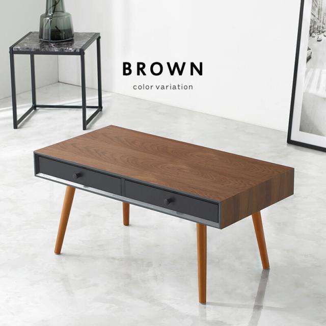 テーブル ロータイプ センターテーブル 幅80cm MT-6765NA 送料無料-13