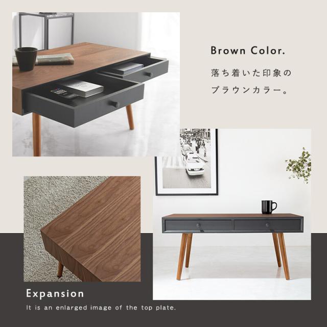 テーブル ロータイプ センターテーブル 幅80cm MT-6765NA 送料無料-14