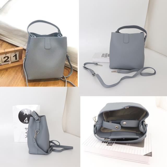 ショルダーバッグ 2wayバケットバッグ SK17669702-7266 送料無料 即日発送-2