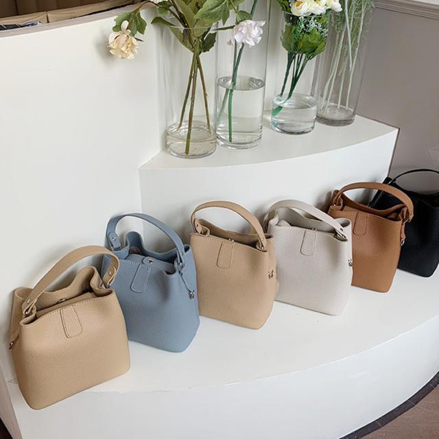 ショルダーバッグ 2wayバケットバッグ SK17669702-7266 送料無料 即日発送-3