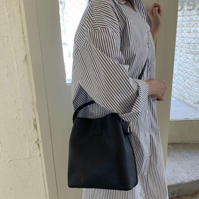 ショルダーバッグ 2wayバケットバッグ SK17669702-7266 送料無料 即日発送-4