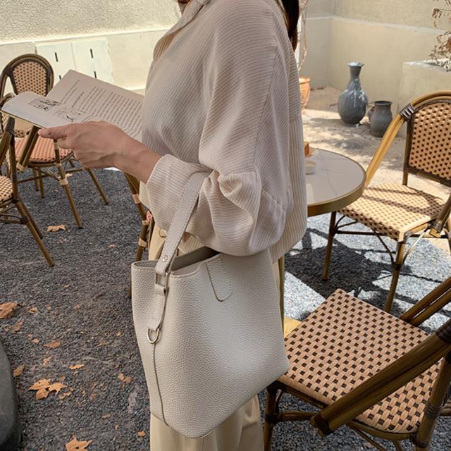 ショルダーバッグ 2wayバケットバッグ SK17669702-7266 送料無料 即日発送-5