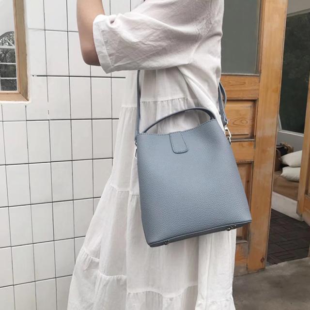 ショルダーバッグ 2wayバケットバッグ SK17669702-7266 送料無料 即日発送-6