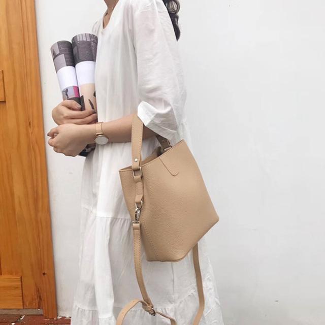 ショルダーバッグ 2wayバケットバッグ SK17669702-7266 送料無料 即日発送-7