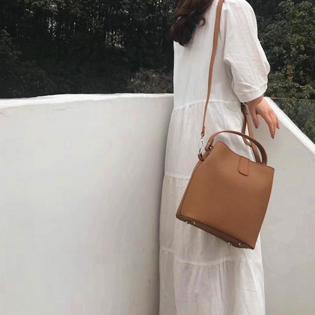 ショルダーバッグ 2wayバケットバッグ SK17669702-7266 送料無料 即日発送-8