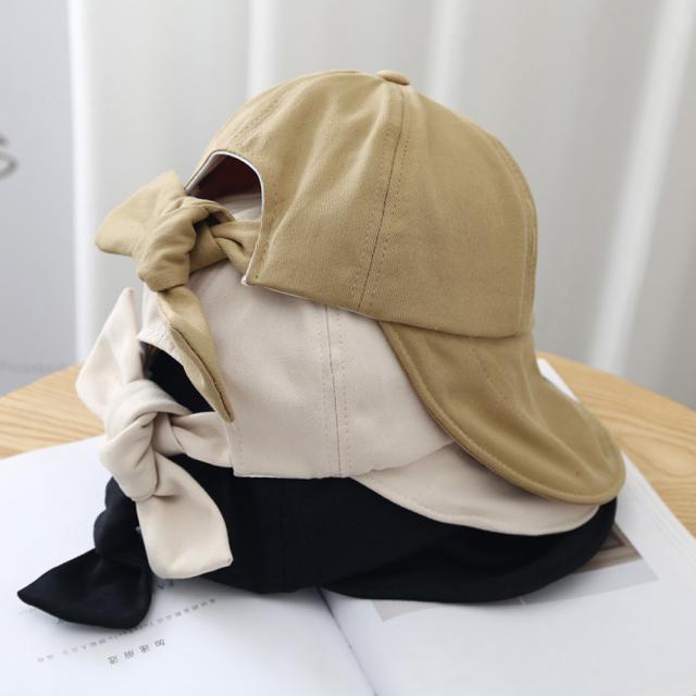 キャスケット 夏 レディース 日よけ帽子 送料無料 即日発送-9