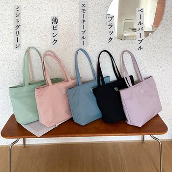 トートバッグ ナイロントートバッグ レディース 大容量 SK17656490-7288 送料無料 即日発送-1