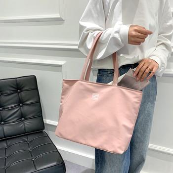 トートバッグ ナイロントートバッグ レディース 大容量 SK17656490-7288 送料無料 即日発送-4