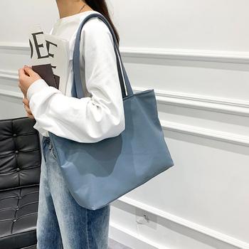 トートバッグ ナイロントートバッグ レディース 大容量 SK17656490-7288 送料無料 即日発送-6