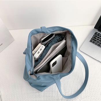 トートバッグ ナイロントートバッグ レディース 大容量 SK17656490-7288 送料無料 即日発送-7